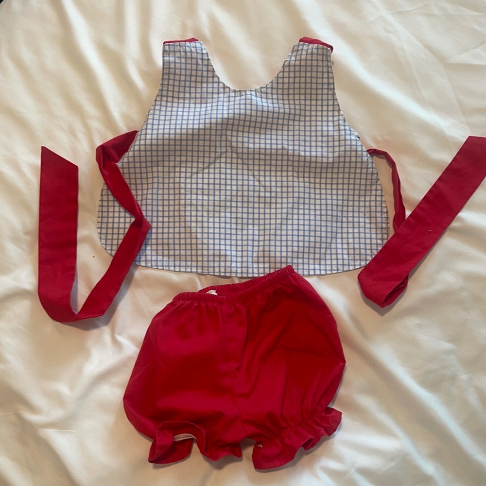 TBBC Bloomer Set.